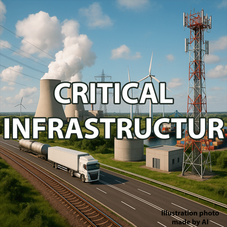 CRITICAL-INFRASTRUCTUR