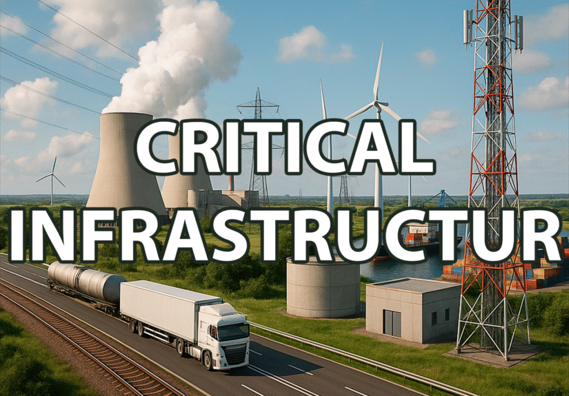 CRITICAL-INFRASTRUCTUR