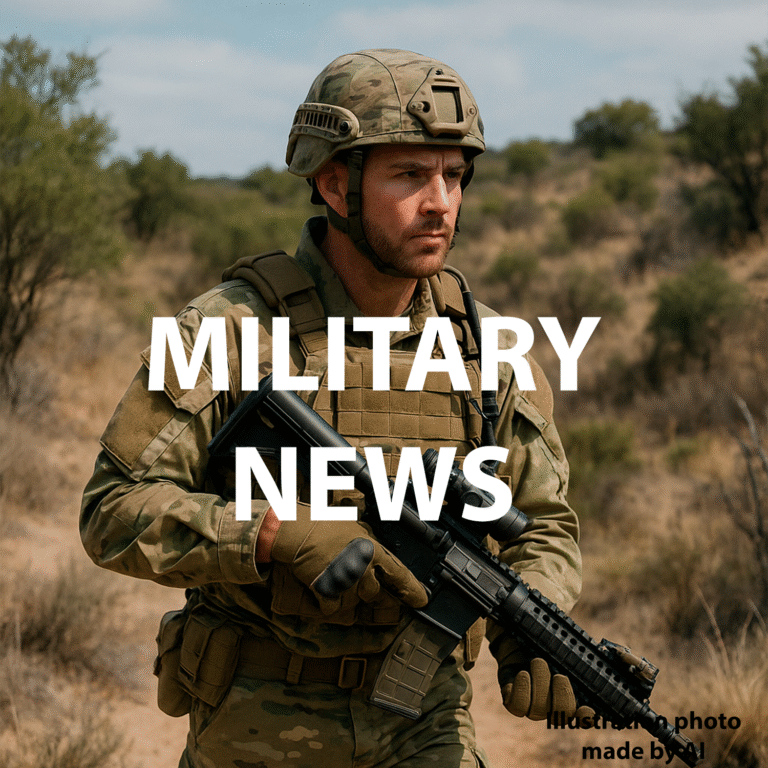MILITARY-NEWS