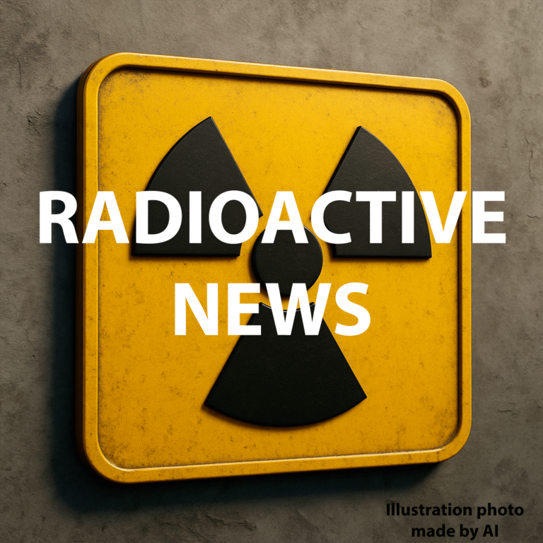 RADIOACTIVE-NEWS