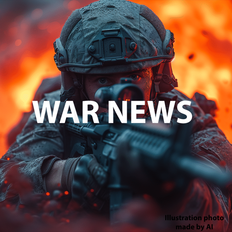 WAR-NEWS
