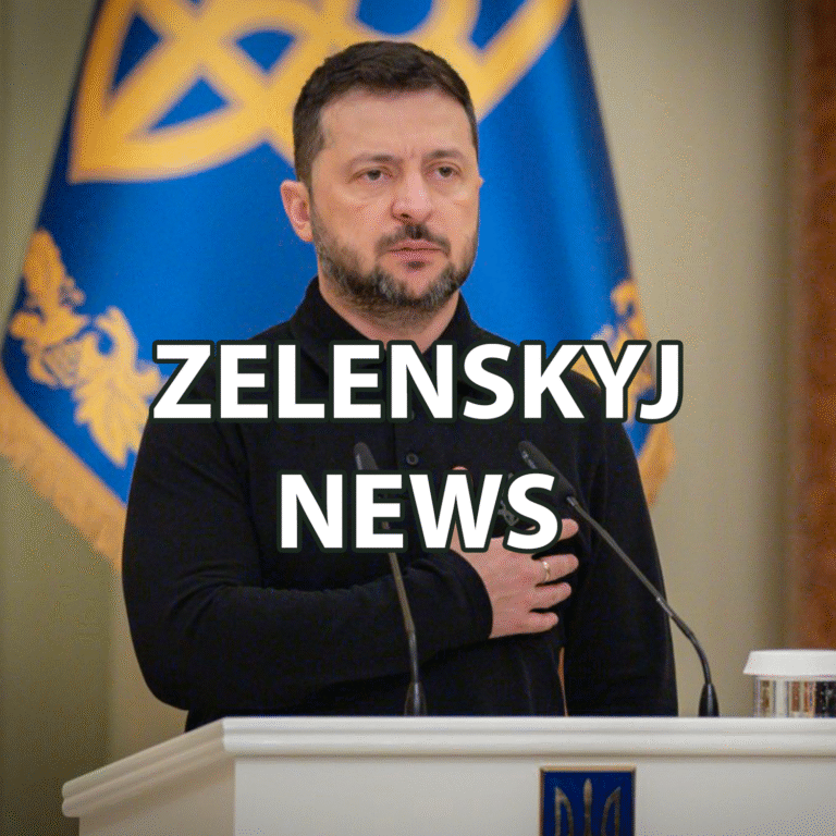 ZELENSKYJ-NEWS